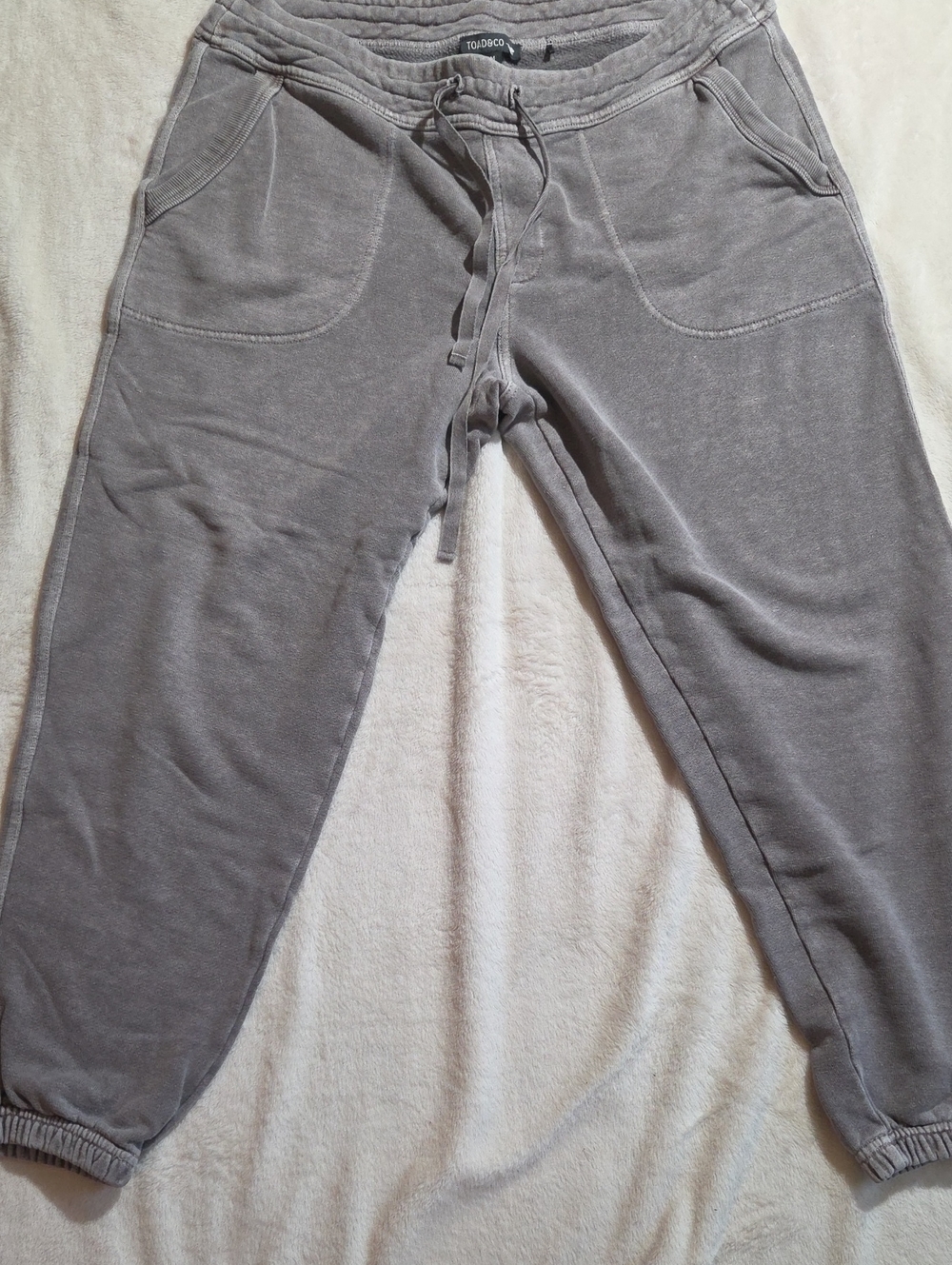 Toad & Co. Epique Jogger Raisin Pants Med - Picture 12 of 13